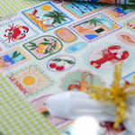 Sirena Placemat  Set of 4