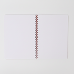 Cricket Buzz Personalized Spiral Notebook for Kids