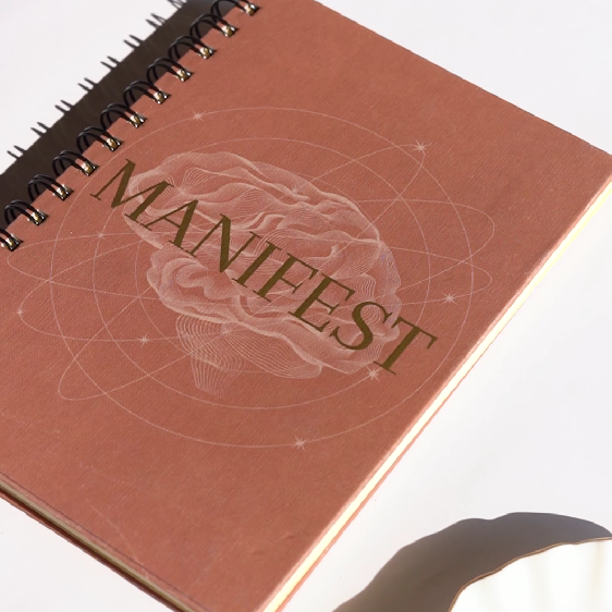 Daily Manifestation Journal