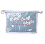 Magna Rose Cotton Pouch
