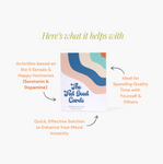 Feel Good - Self Care Cards