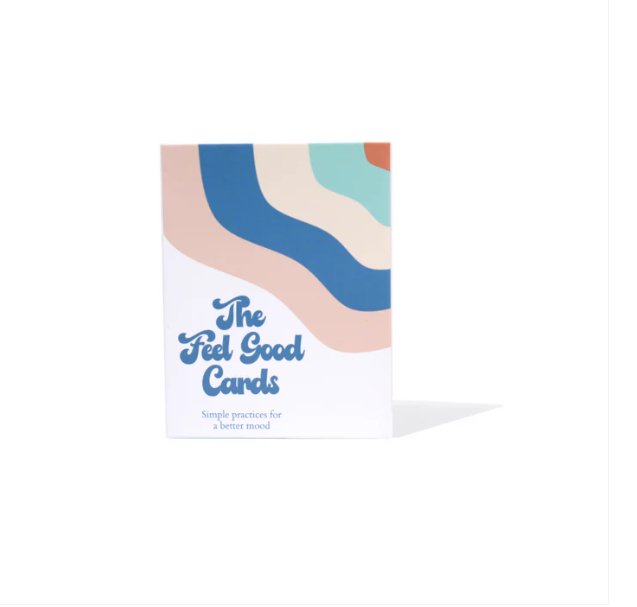 Feel Good - Self Care Cards
