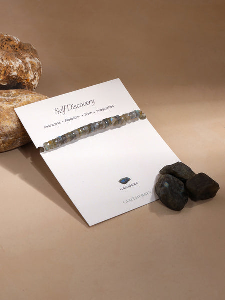 Self Love Gemstone Bracelets