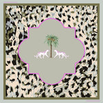 Serengeti Mahjong Mat