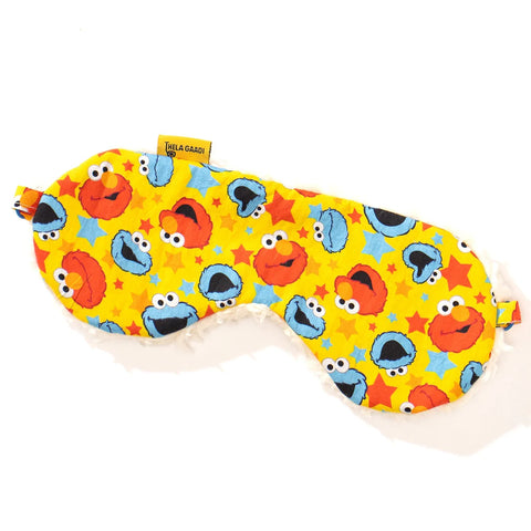 Buy Travel Friendly Cotton Eye Mask