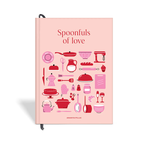 Spoonfull Of Love Recipe Journal