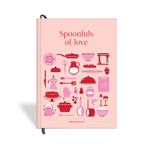 Spoonfull Of Love Recipe Journal