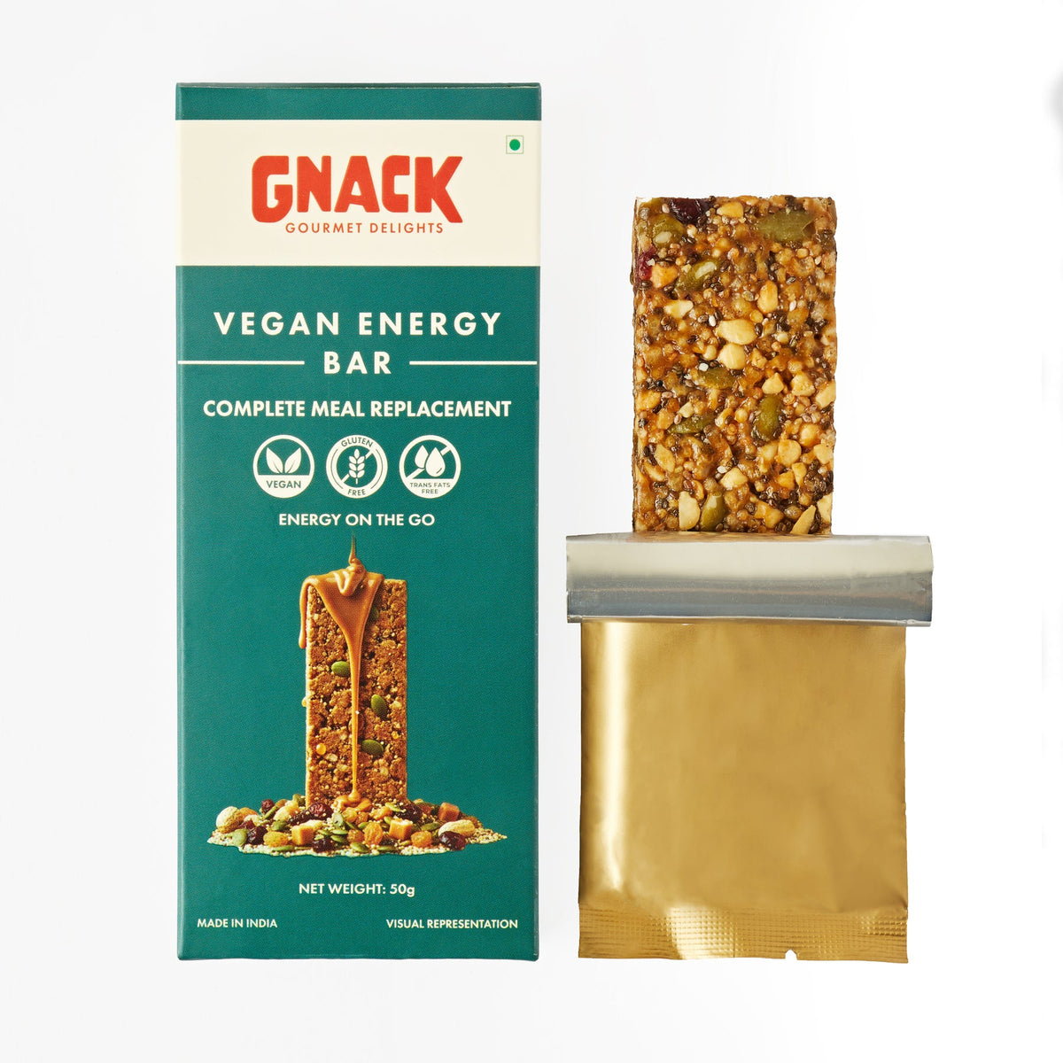 Vegan Energy Bar