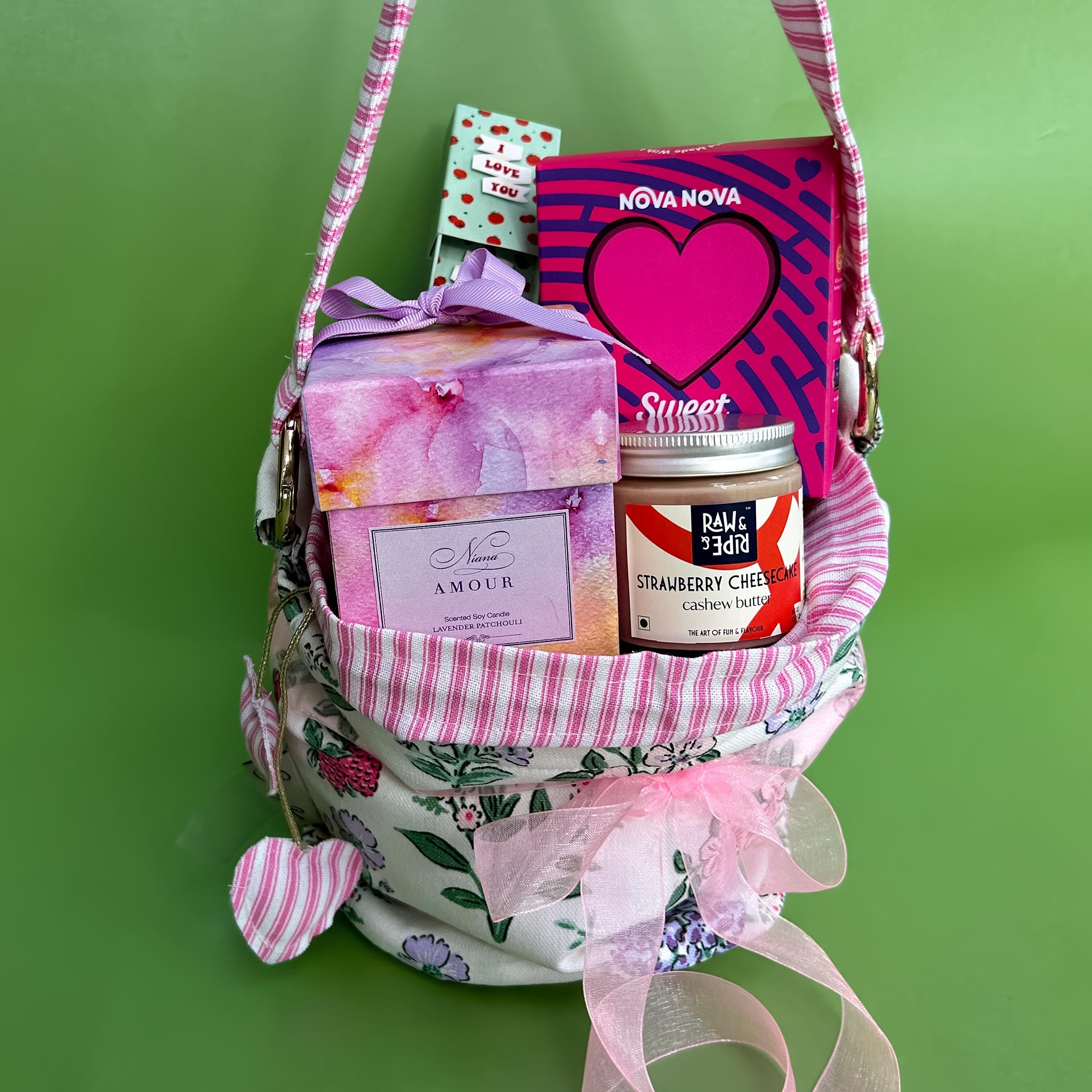 AMOUR The Style Salad