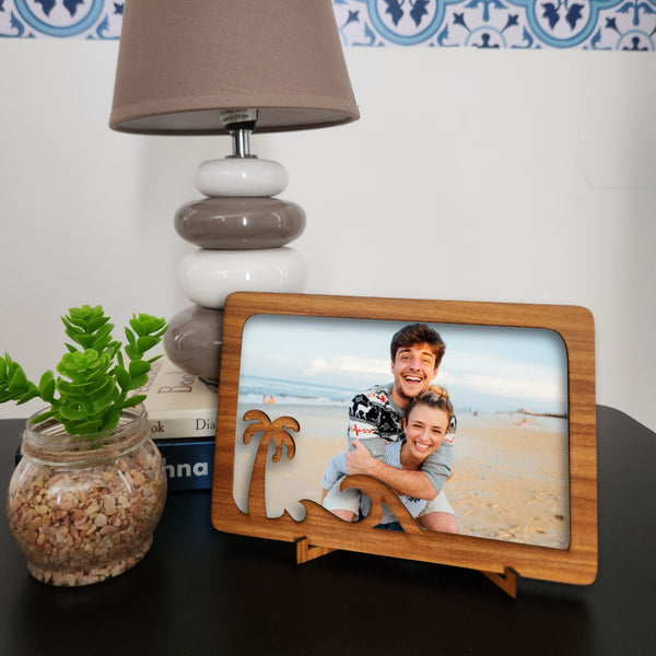 3D Photo Frame - The Style Salad