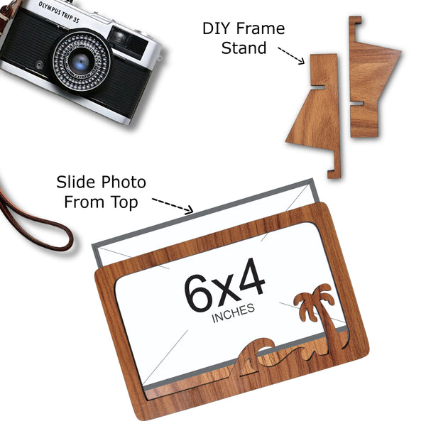 3D Photo Frame - The Style Salad