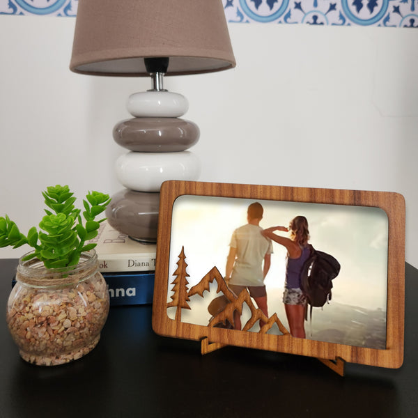 3D Photo Frame - The Style Salad