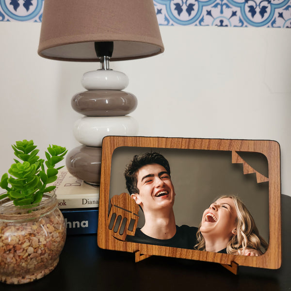 3D Photo Frame - The Style Salad