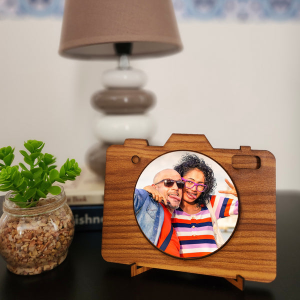 3D Photo Frame - The Style Salad