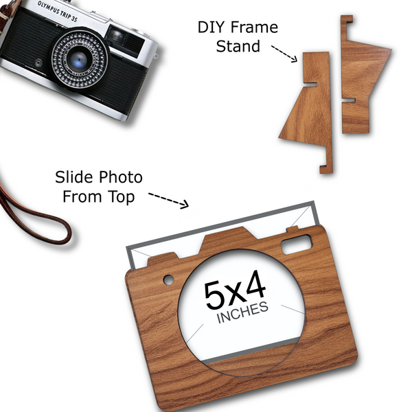 3D Photo Frame - The Style Salad