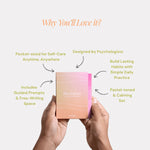The Soul Set-Gratitude Journal Set with Affirmation & Manifestation