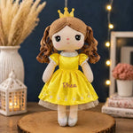 Plush Doll Personalised