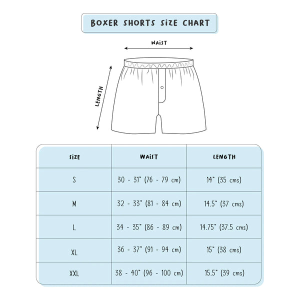 Tom & Jerry: Boxer Shorts - The Style Salad