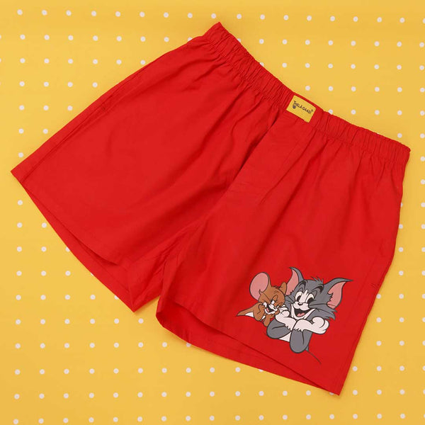 Tom & Jerry: Boxer Shorts - The Style Salad