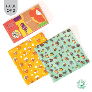 Order Handkerchief Set for Your Kids 