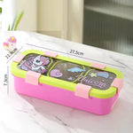 Sleek Bento Box Personalised