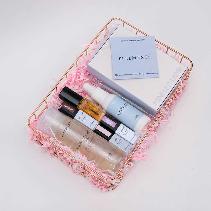 Luxe Mani Hamper