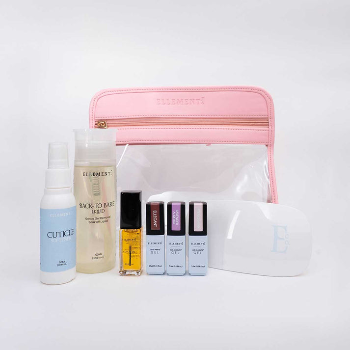 Radiant Gel Manicure Hamper