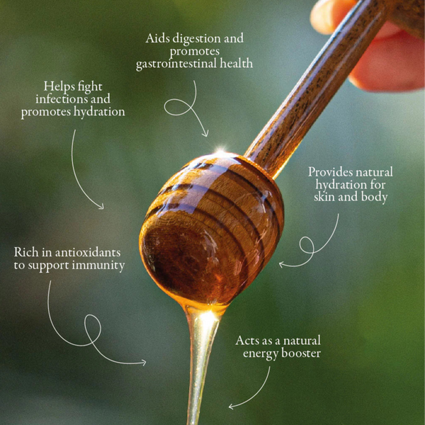 Lychee Honey