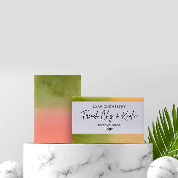 Botanical Soaps - The Style Salad