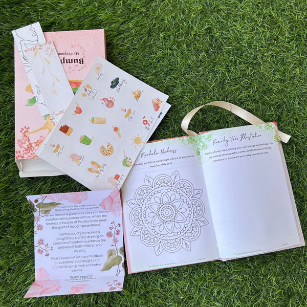 Bump Diary - My Pregnancy Journal