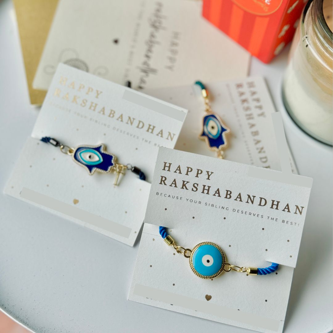Evil Eye Bands- Non Persoanlised