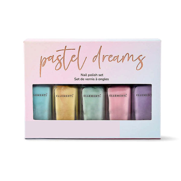 Pastel Dreams Polish Kit