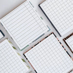 Grid Terable Notepad