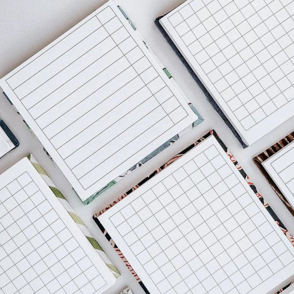 Grid Terable Notepad