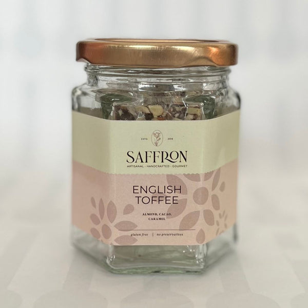English Toffee Squares