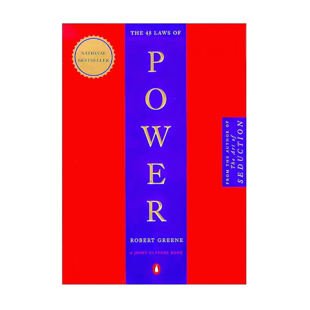 The 48 Laws Of Power