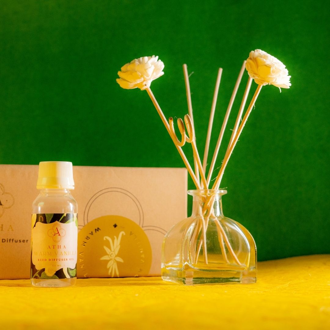 Luxe Reed Diffuser