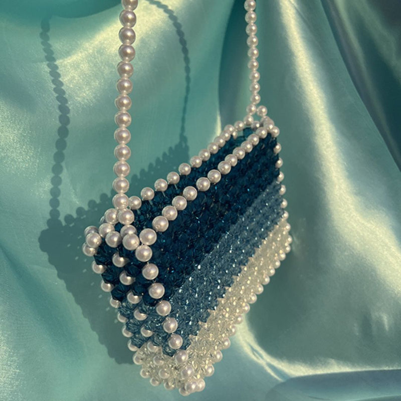 Kate Blue Bag