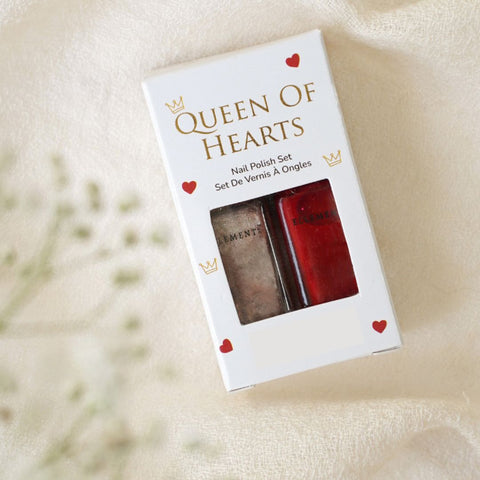 Queen of Hearts Polish Kit