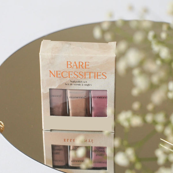 Bare Necessities Polish Kit Ellement co
