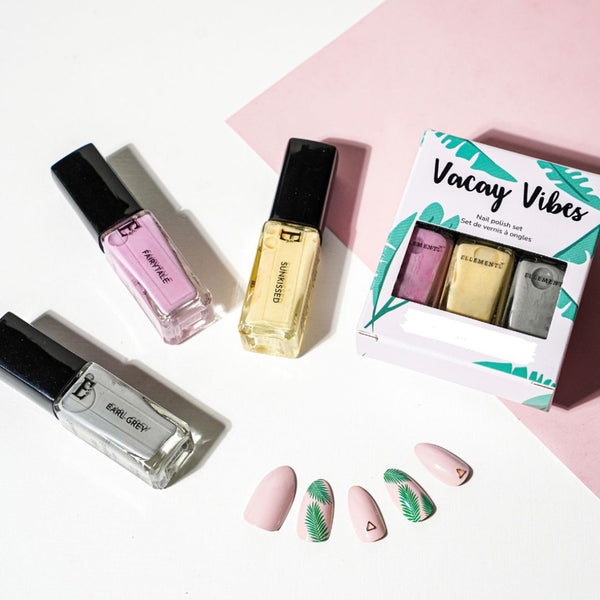 Vacay Vibes  Polish Kit