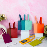 Luggage Tags: Personalised