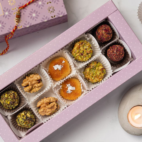 Laddu Assorted Gift Box