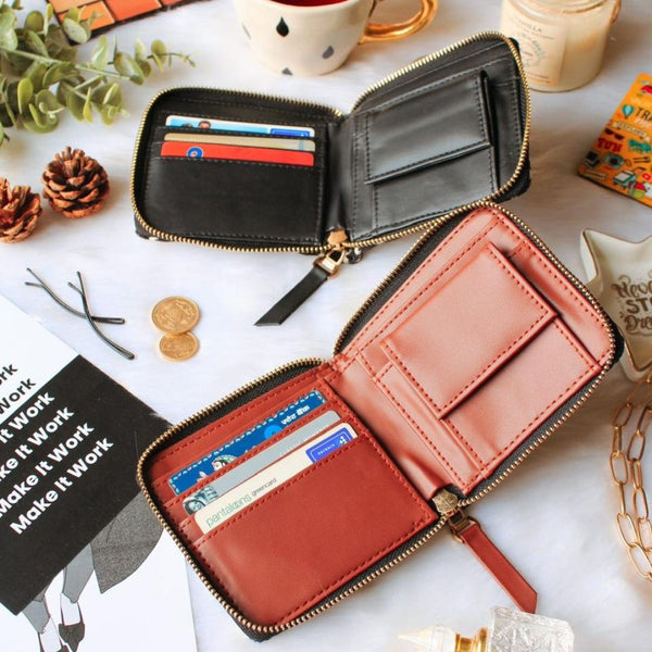 Mini Wallet: Personalised