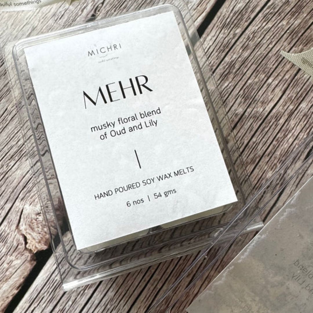 Mehr Wax Melt