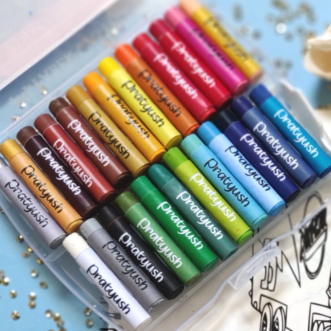 Crayon Set Personalised