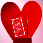 Valentine's Chocolate Pretzel Matchsticks