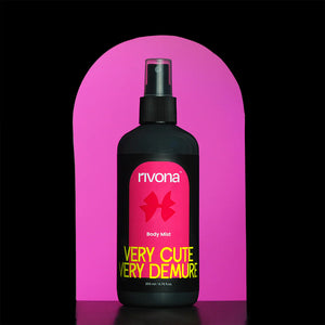 Very Cute, Very Demure - Floral & Fruity Body Mist