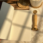 Softbound Burgundy Book: Personalised