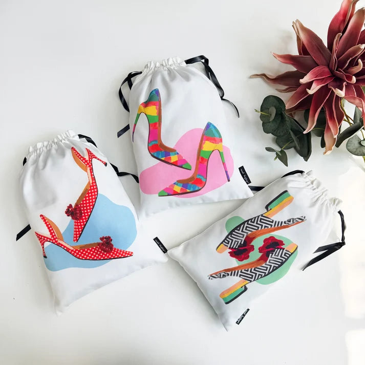 Riviera Edit Women's Shoe Bags